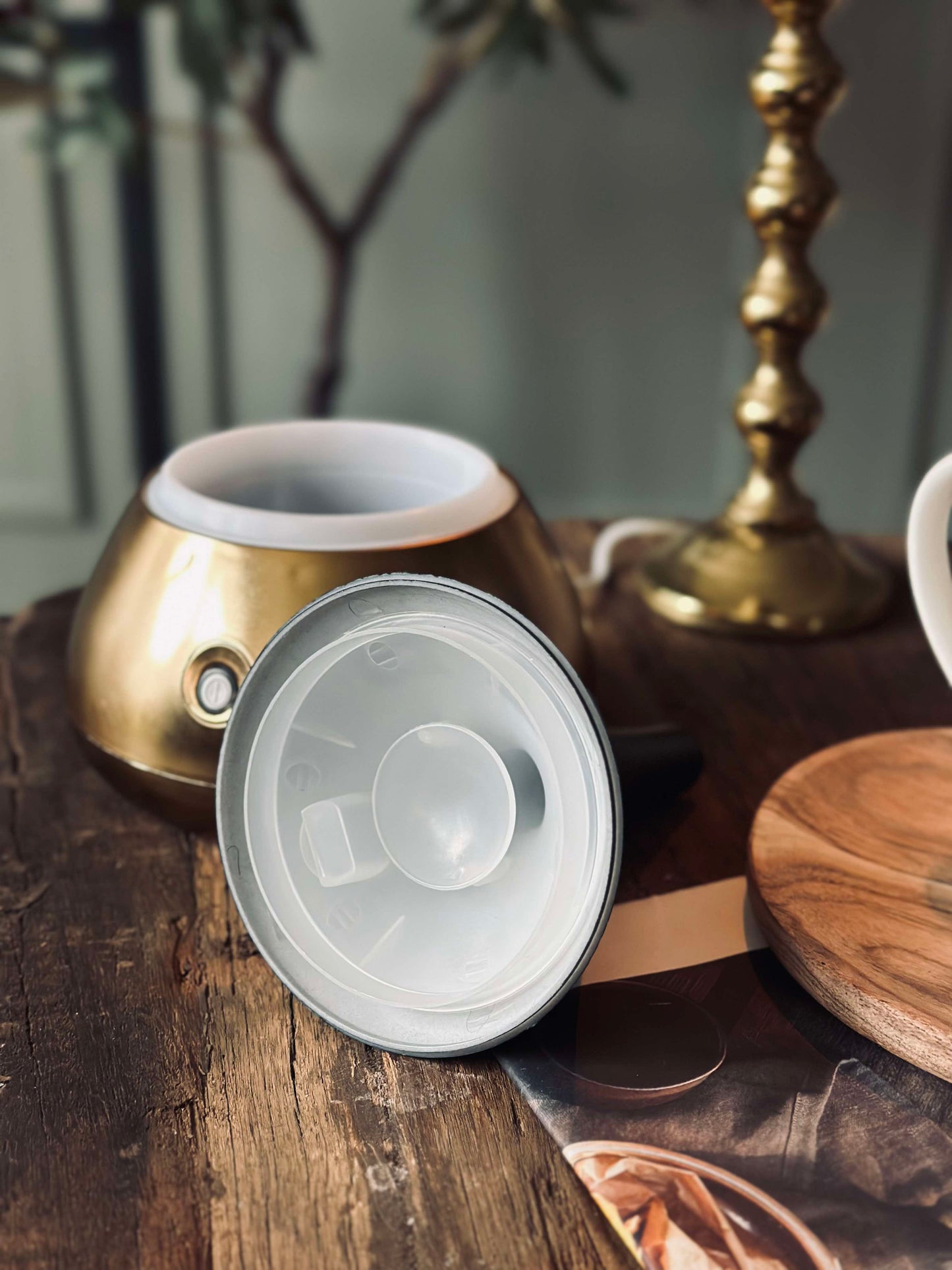 Diffuser Aroma Humidifier - 2.Sortering