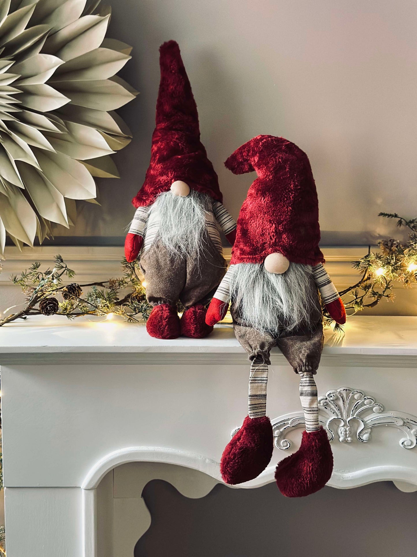 Nisse med hængeben