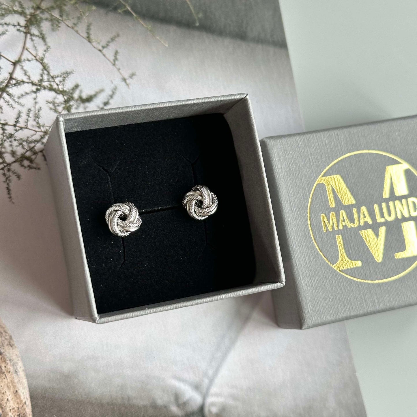 Øreringe FIORINI - Silver Premium