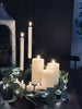 LED Lys pakke med 9 LED lys - Ink fjernbetjening