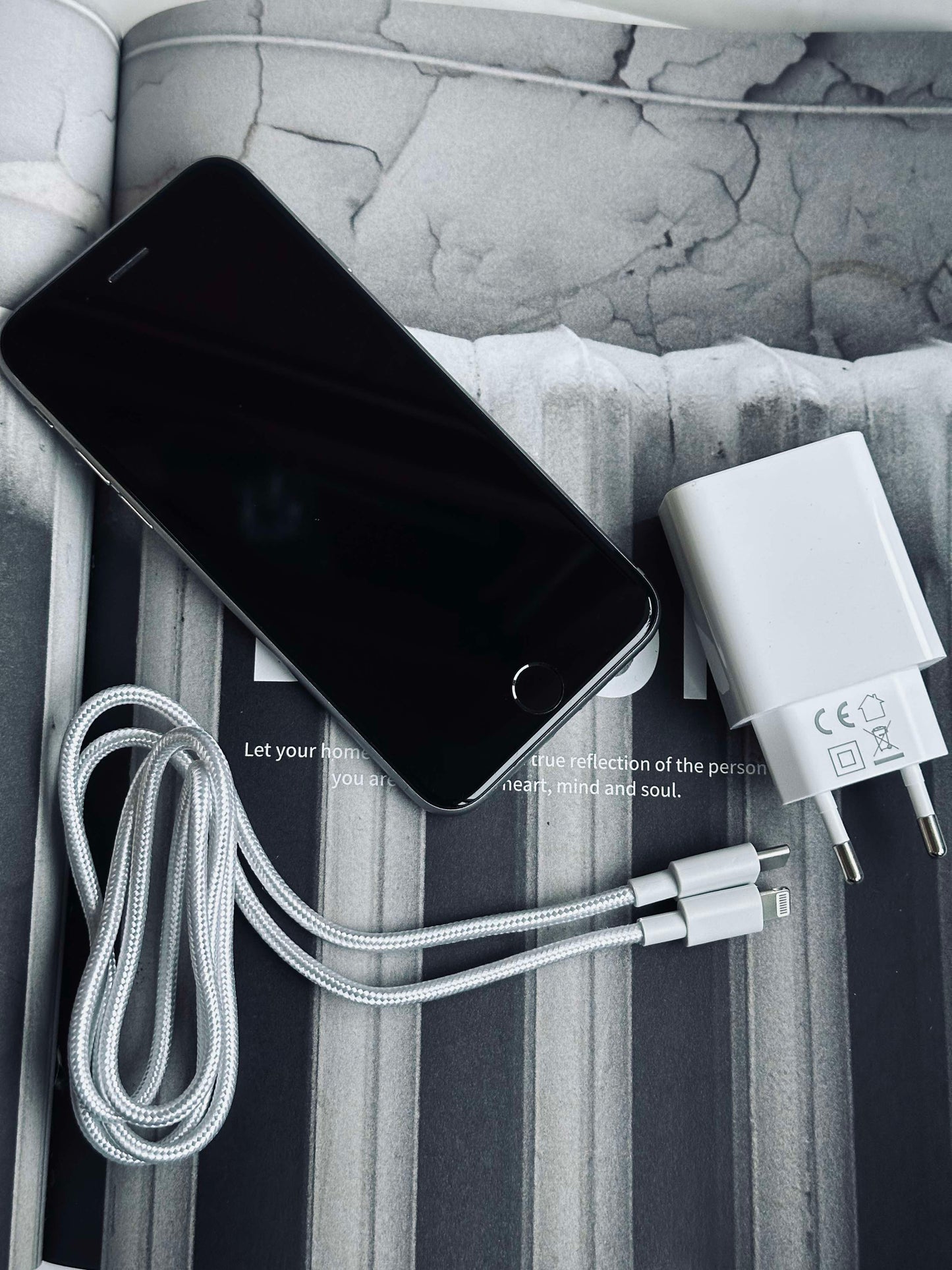 Oplader til iPhone - Hurtig opladning