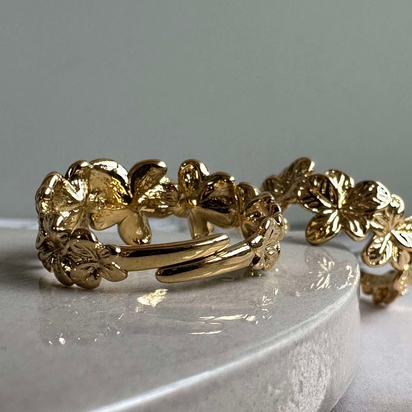 Ring CHARMAINE - Sæt af 2 stk