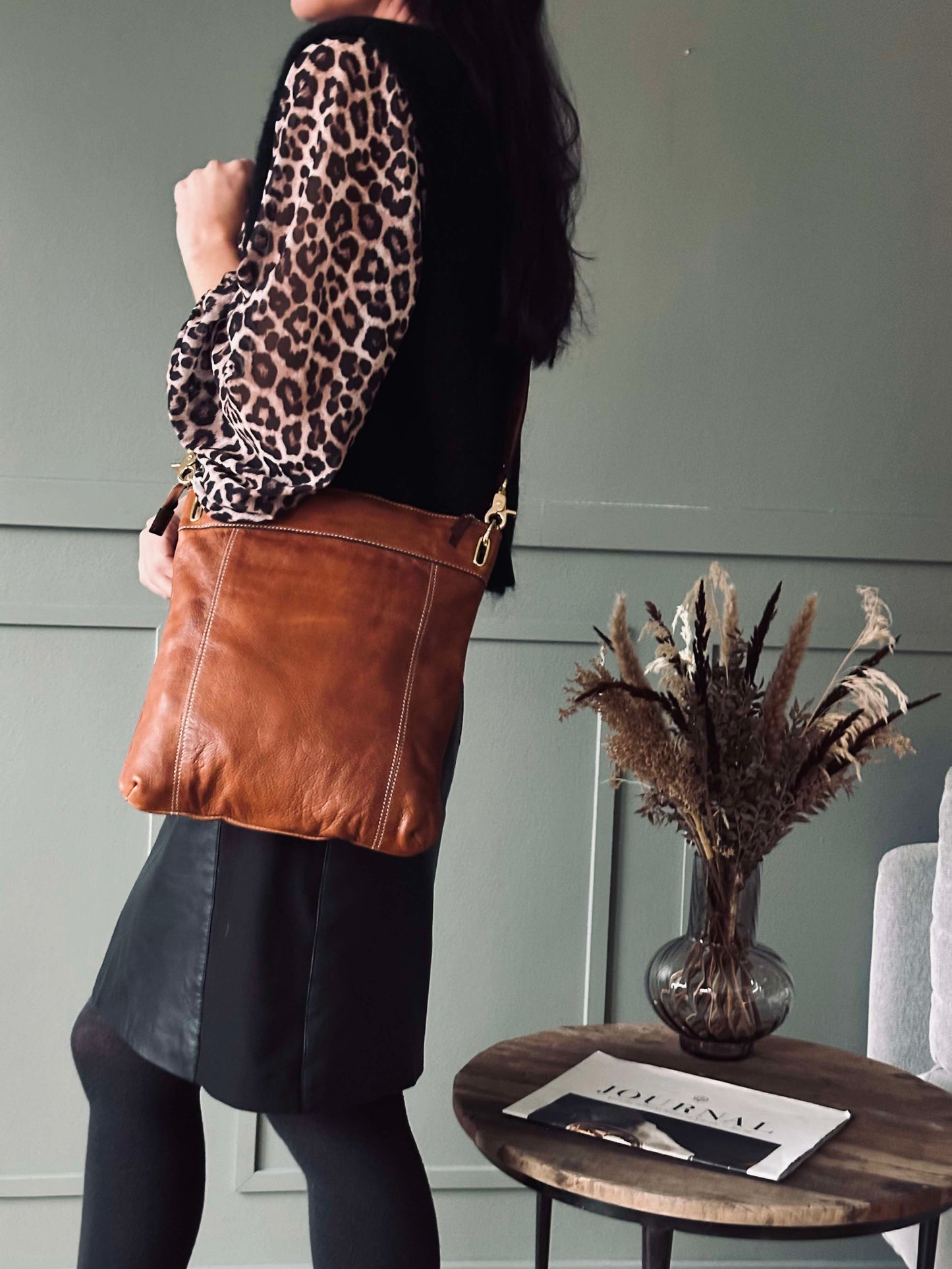 Crossover Gunilla Big Walnut