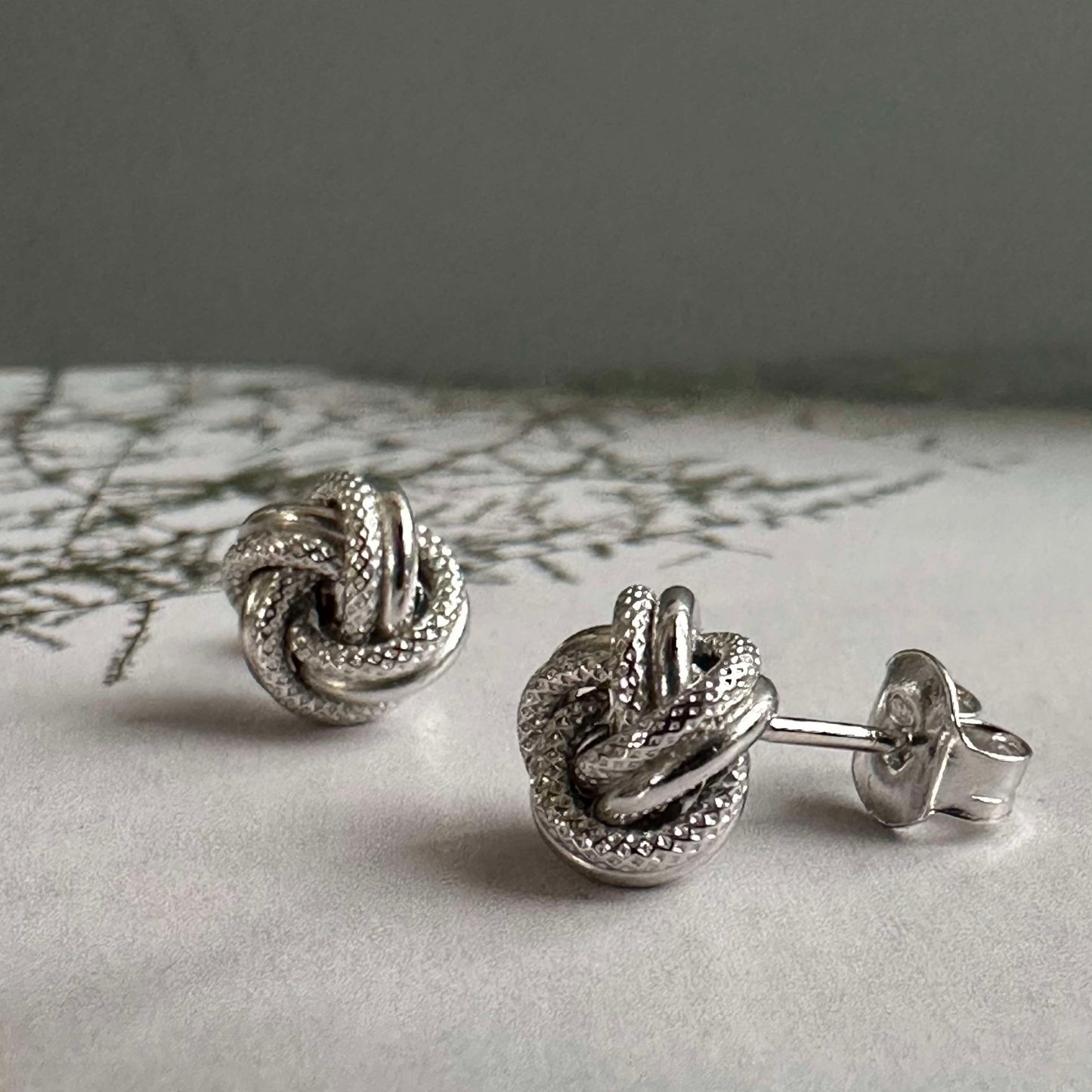 Øreringe FIORINI - Silver Premium