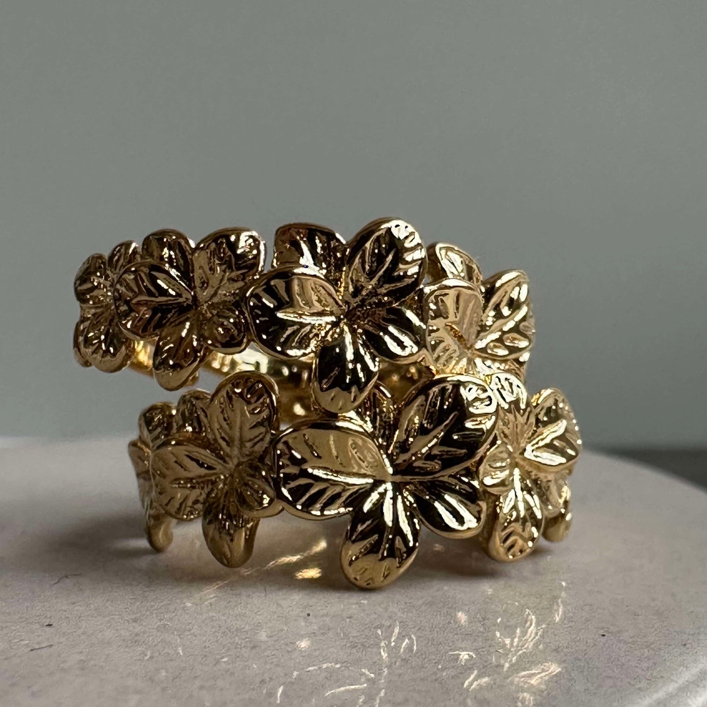Ring CHARMAINE - Sæt af 2 stk