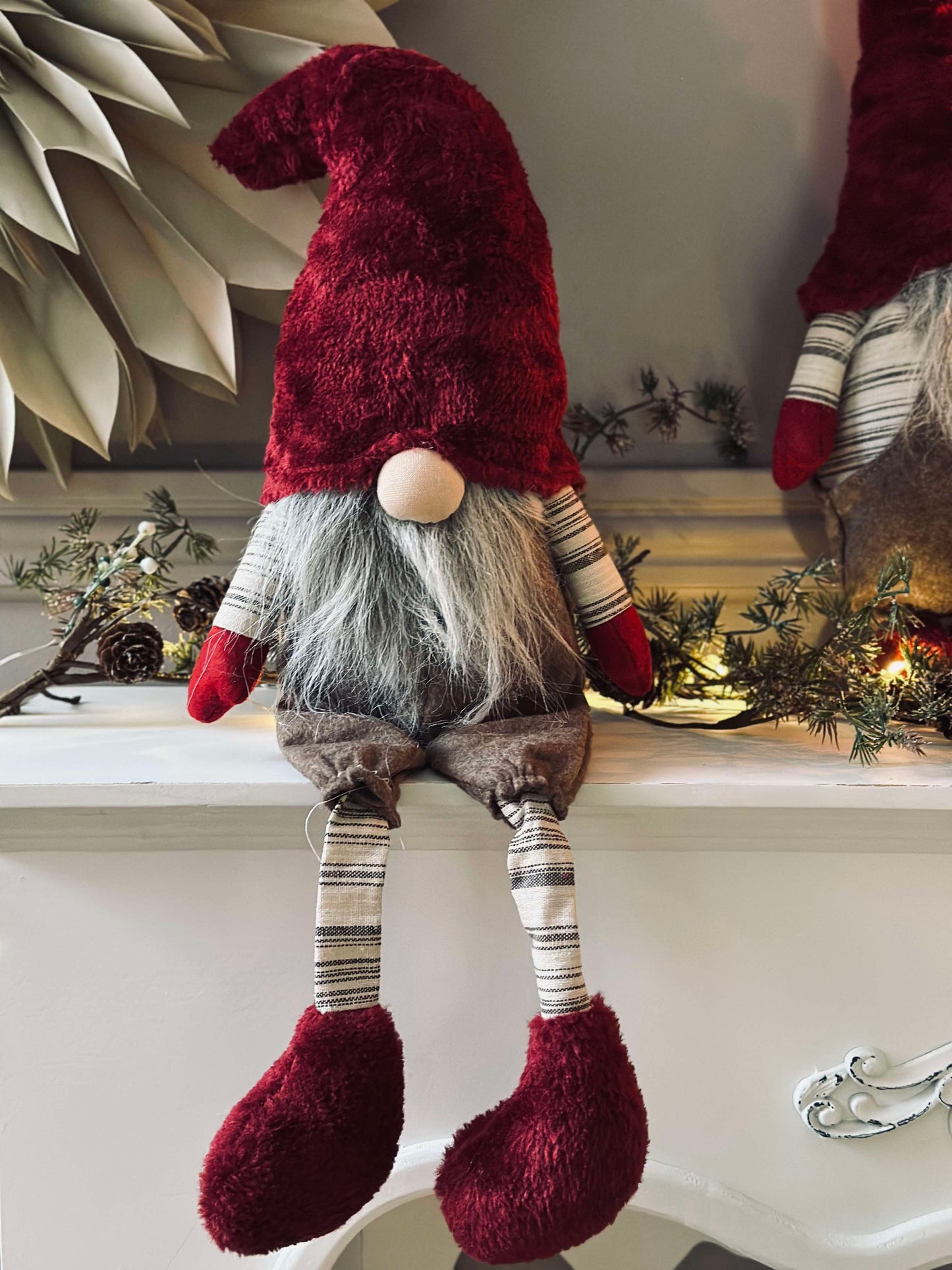 Nisse med hængeben