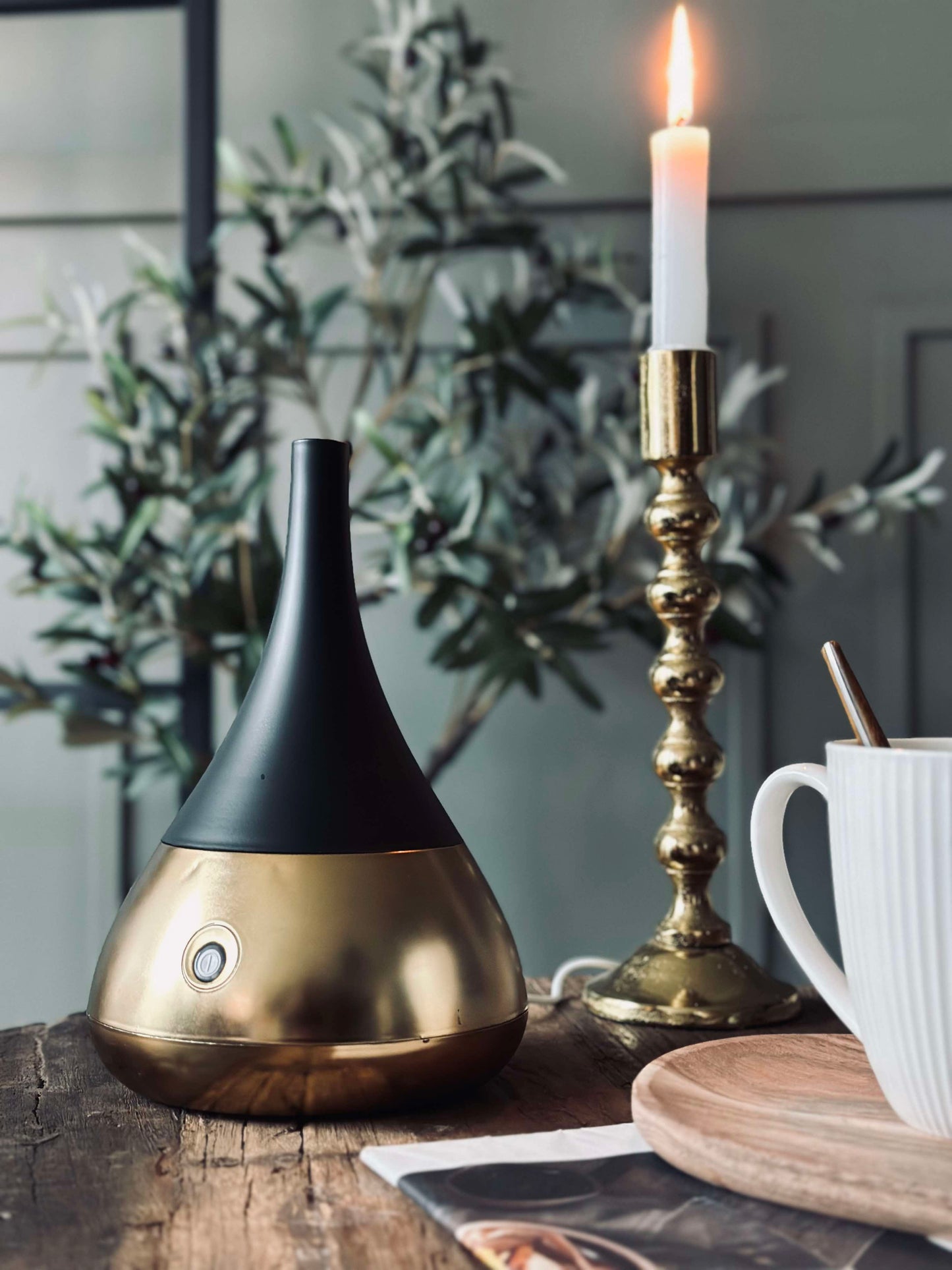 Diffuser Aroma Humidifier - 2.Sortering