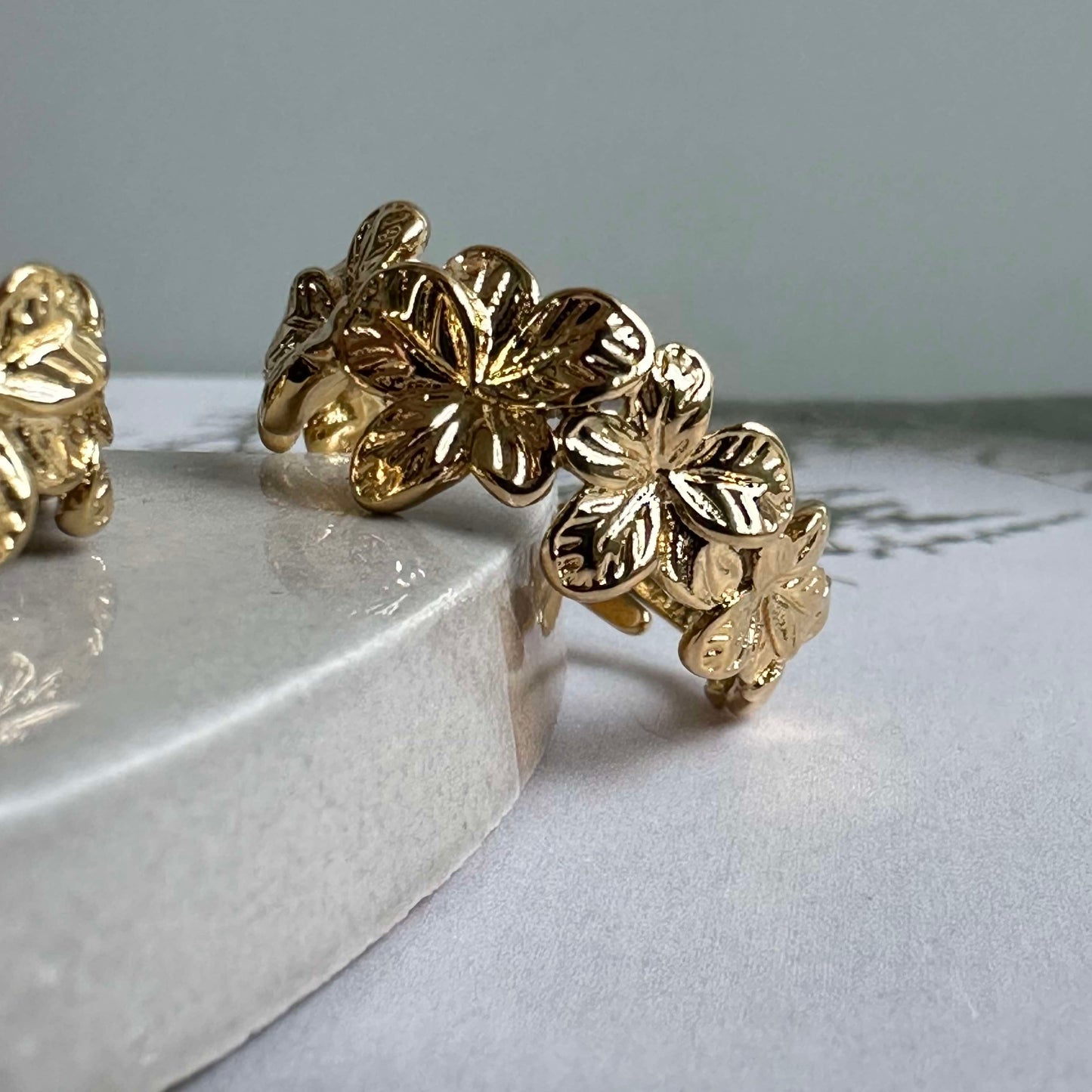 Ring CHARMAINE - Sæt af 2 stk
