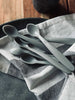 Babyskeer - Grey - 6 stk.