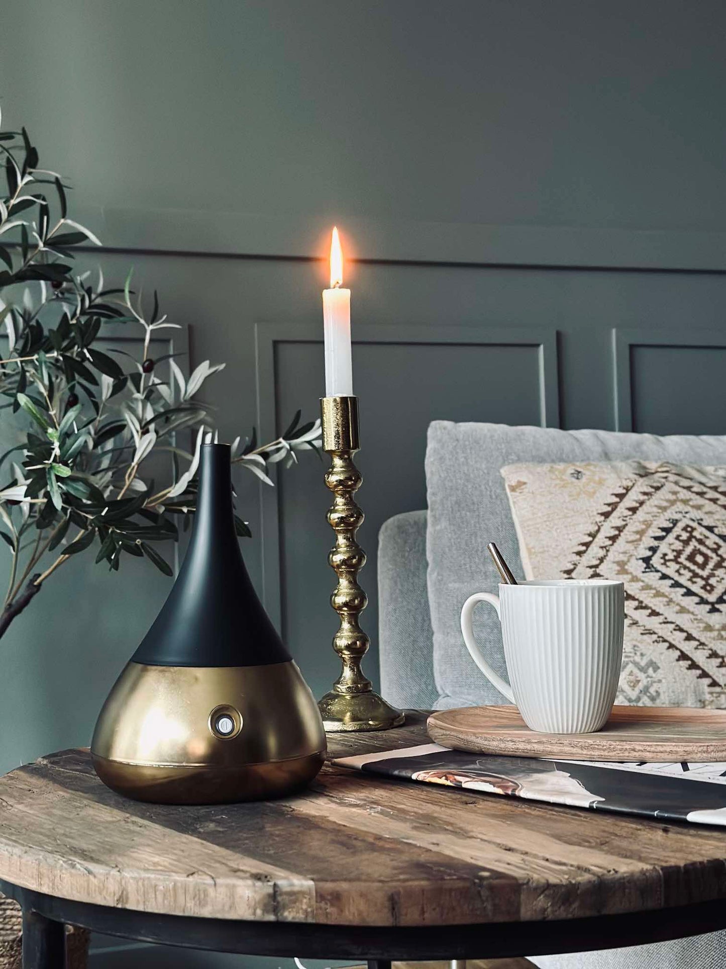 Diffuser Aroma Humidifier - 2.Sortering