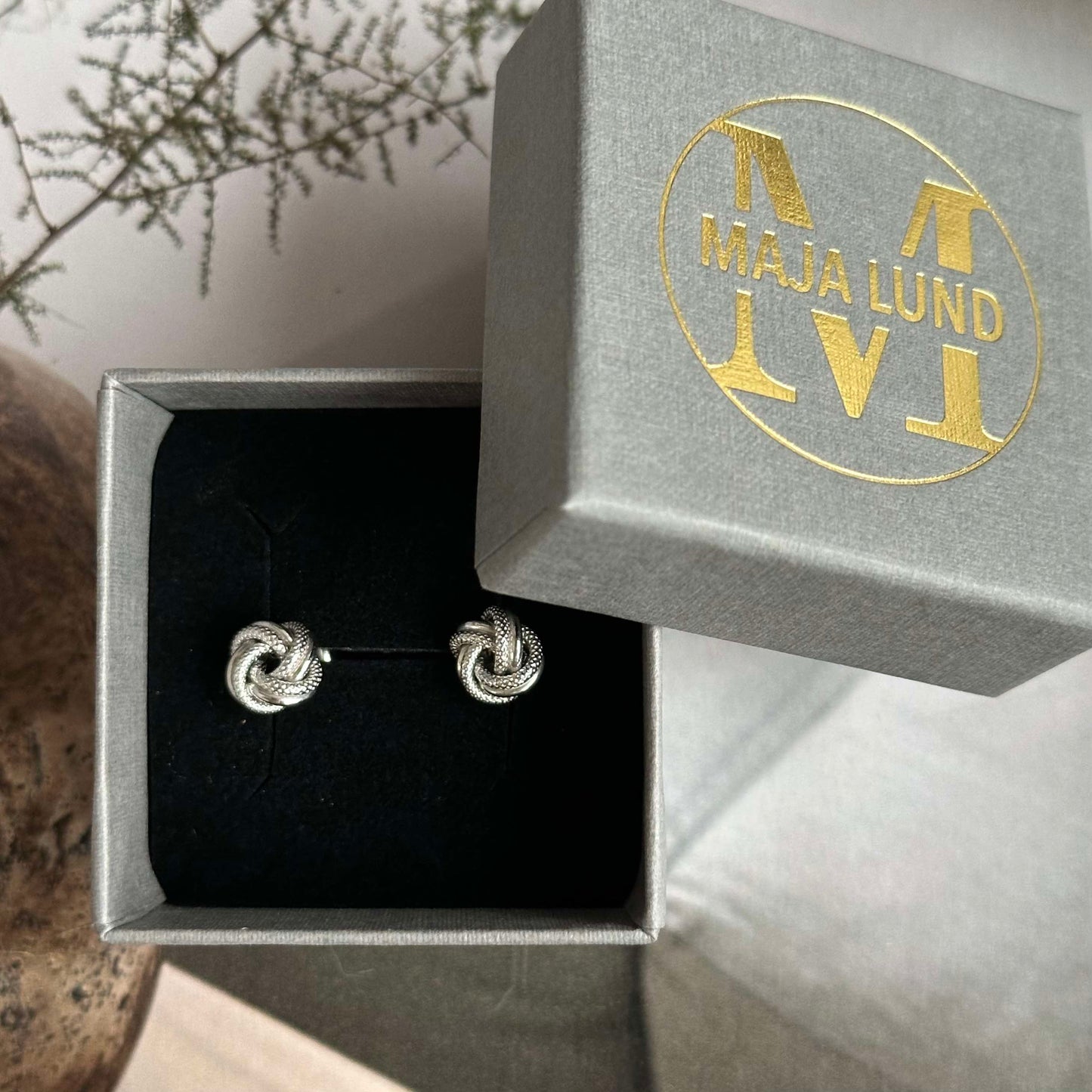 Øreringe FIORINI - Silver Premium