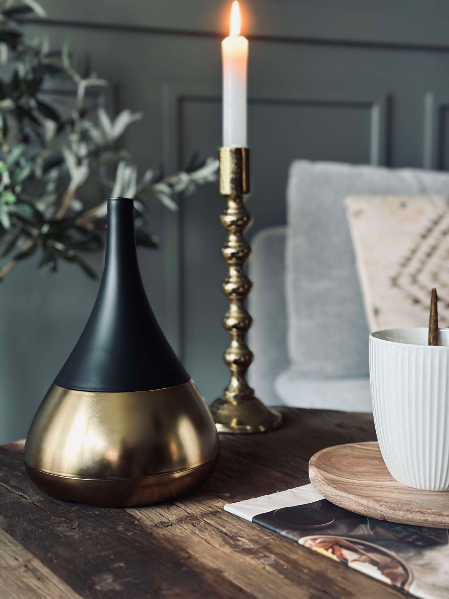 Diffuser Aroma Humidifier - 2.Sortering