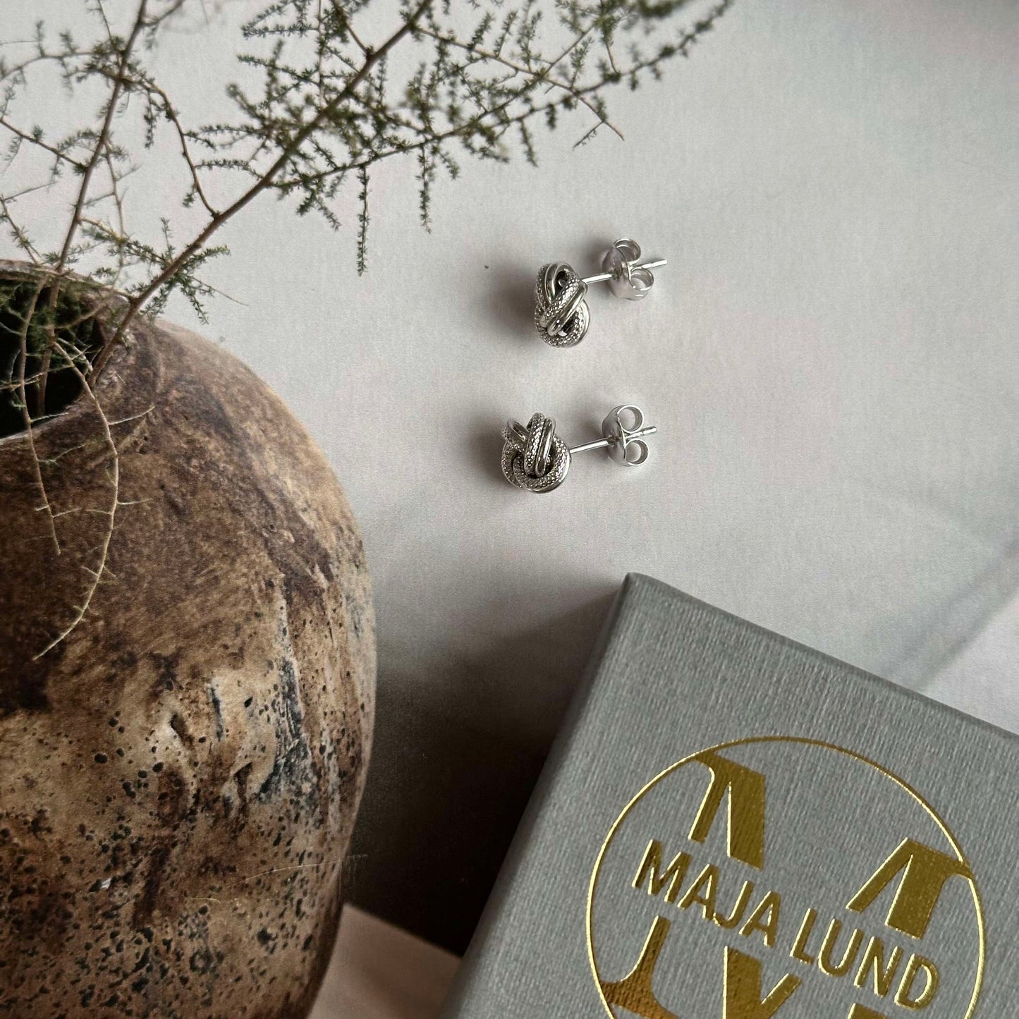 Øreringe FIORINI - Silver Premium