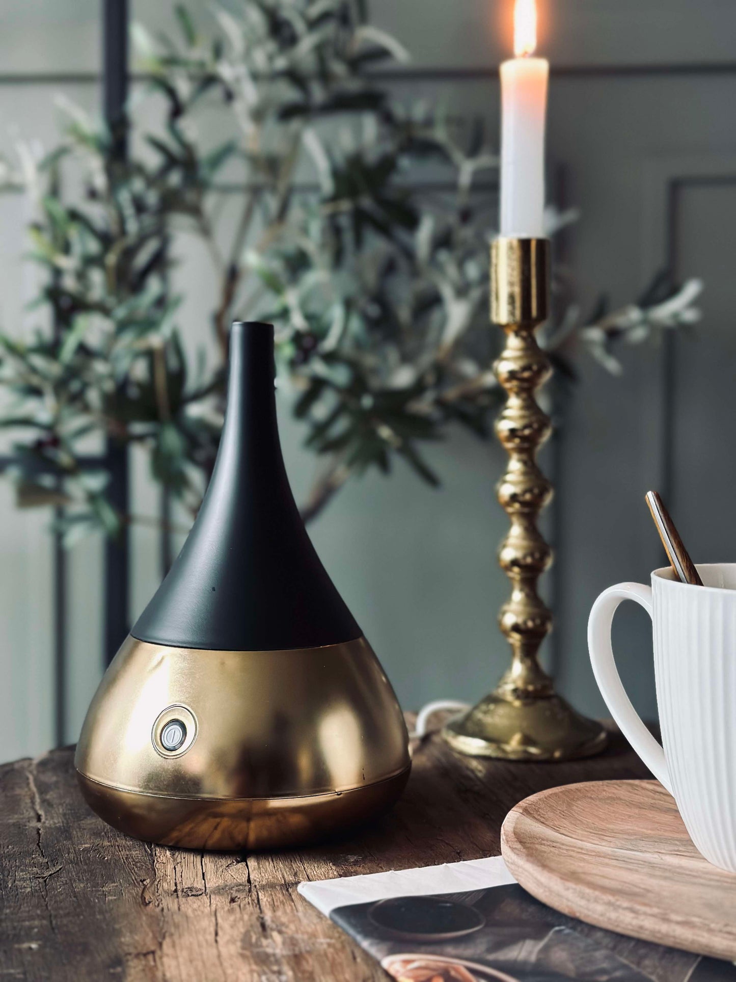 Diffuser Aroma Humidifier - 2.Sortering