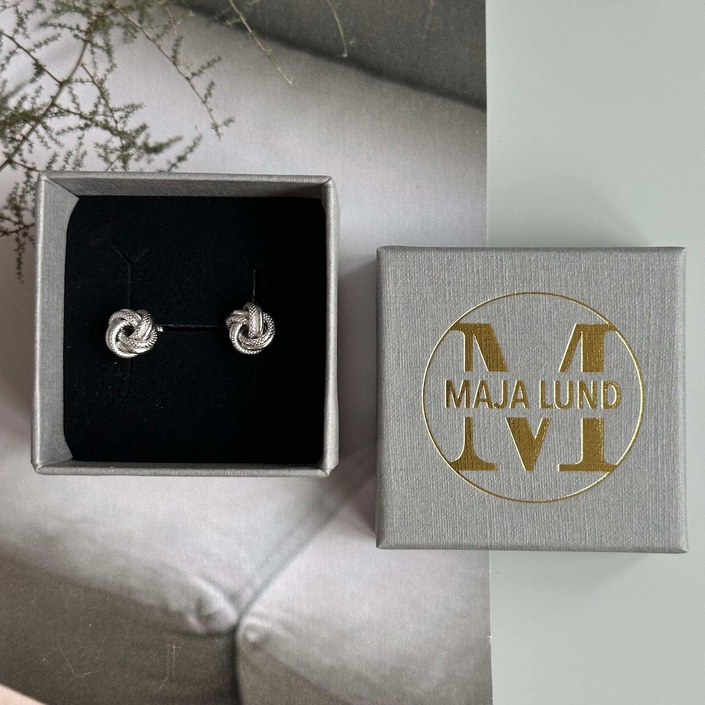 Øreringe FIORINI - Silver Premium