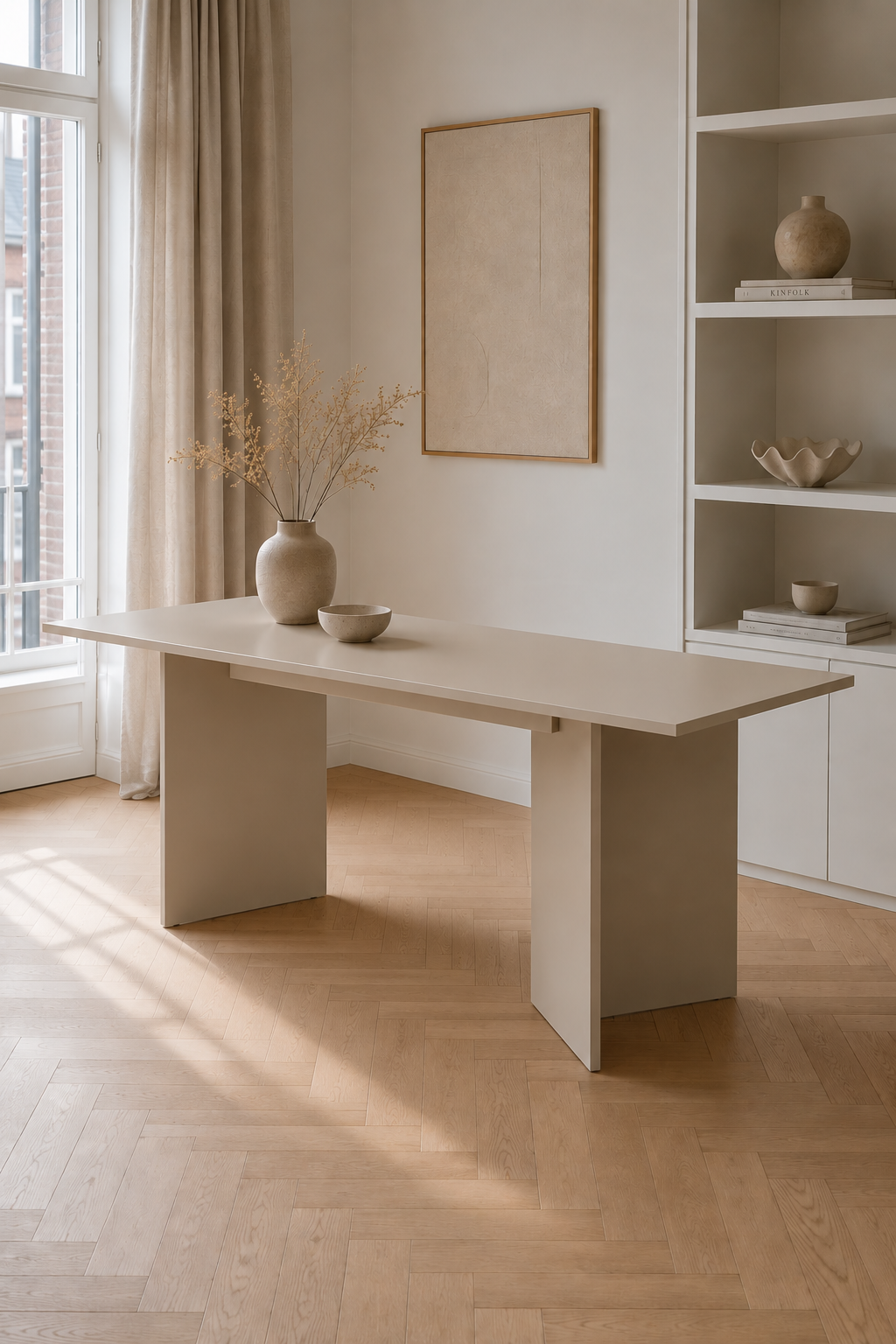 Spisebord Nordic Cashmere