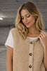 Vest Beige