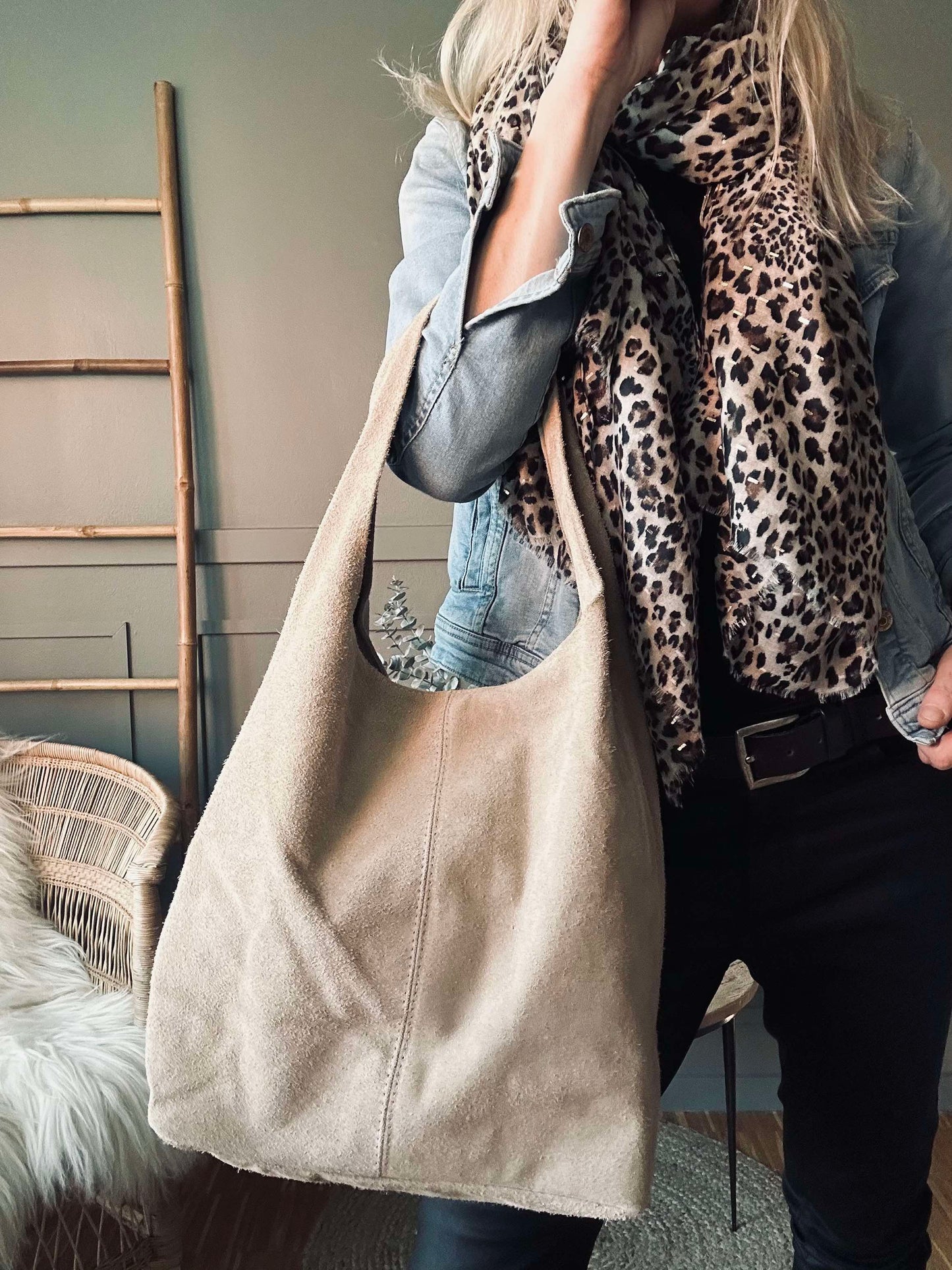 Shopper Beige Ruskind