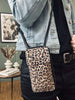 Mobiltaske / Crossover Daily Leopard - Small