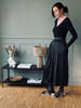 Nederdel Leonora black