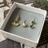Mix box TULISA med 4 øreringe - Sterling Silver