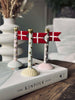 Flag keramik – Hjerte mix