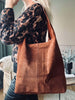 Shopper Dark cognac Ruskind