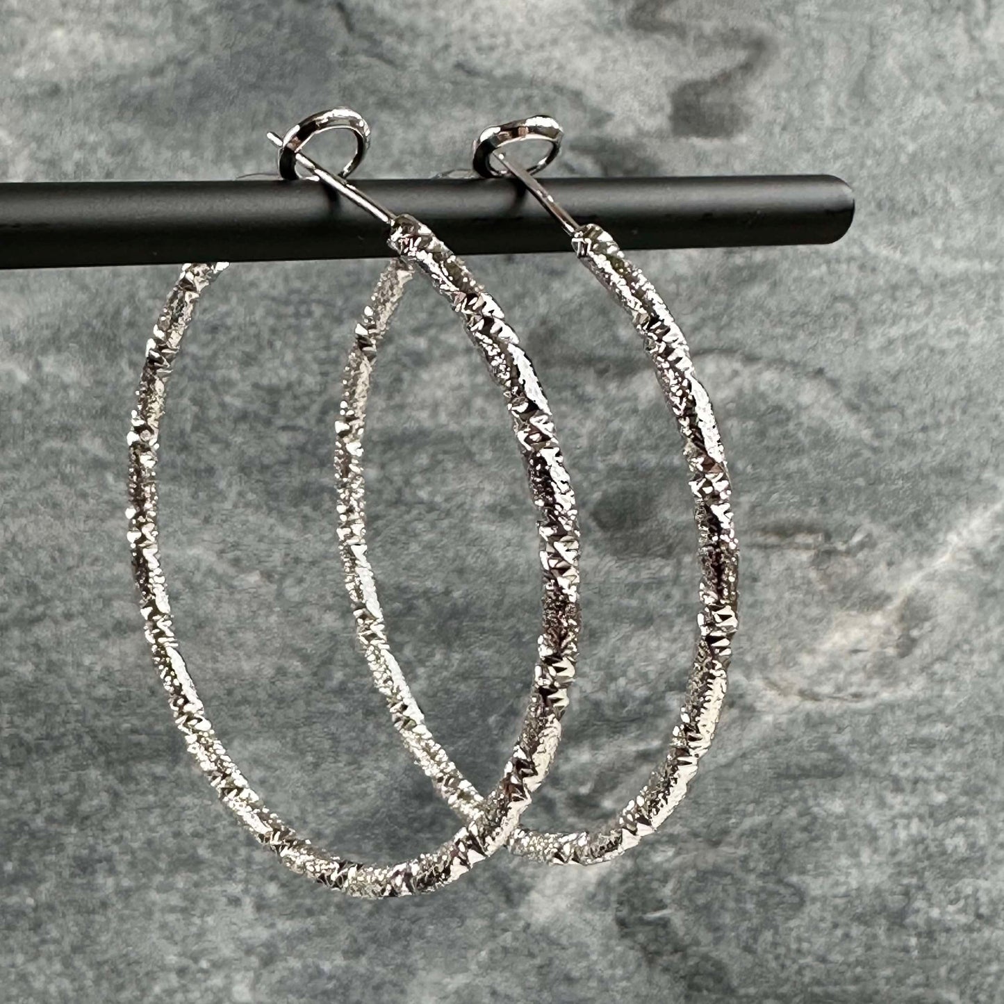 Øreringe ISADORA Hoops