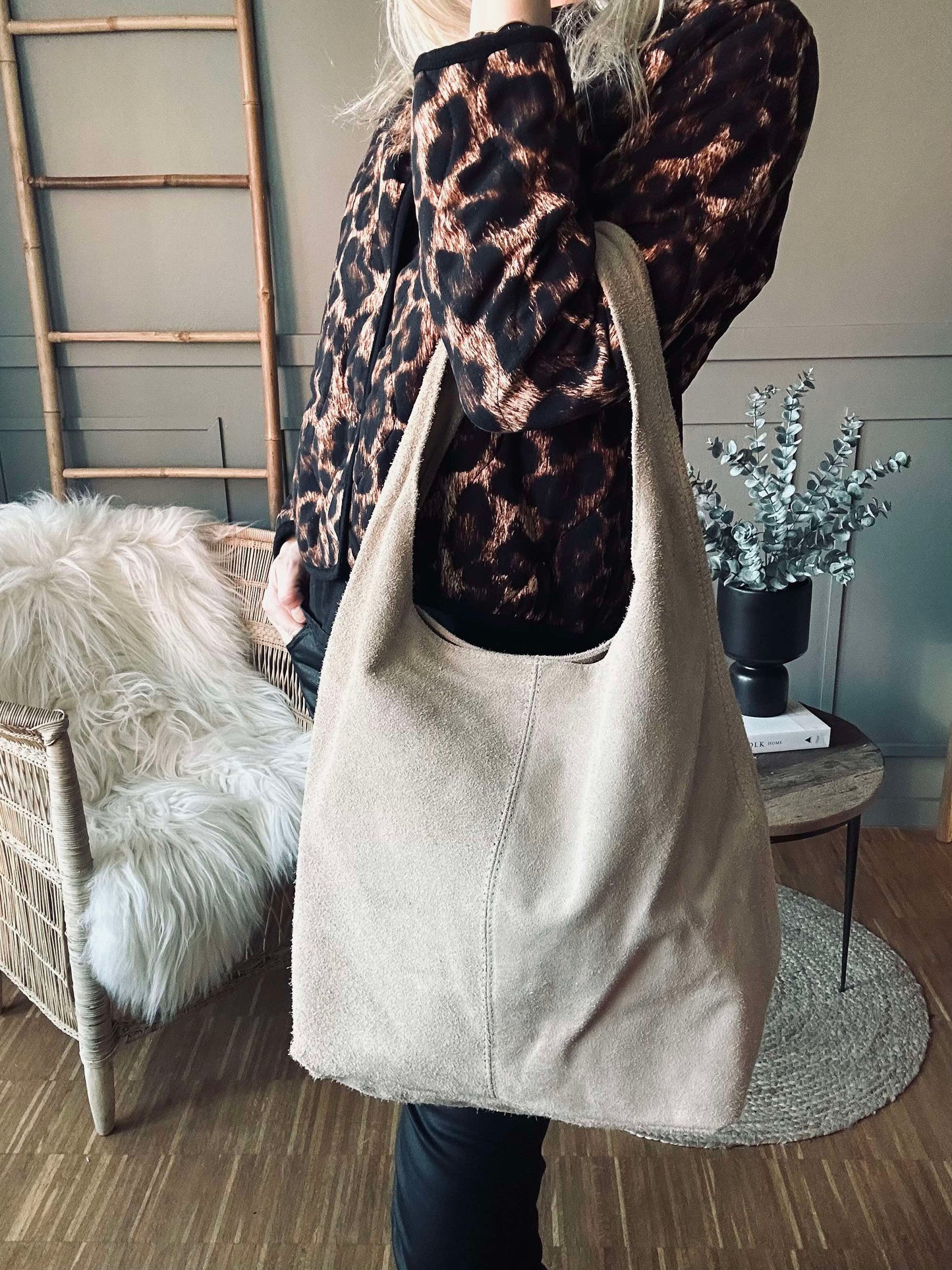 Shopper Beige Ruskind