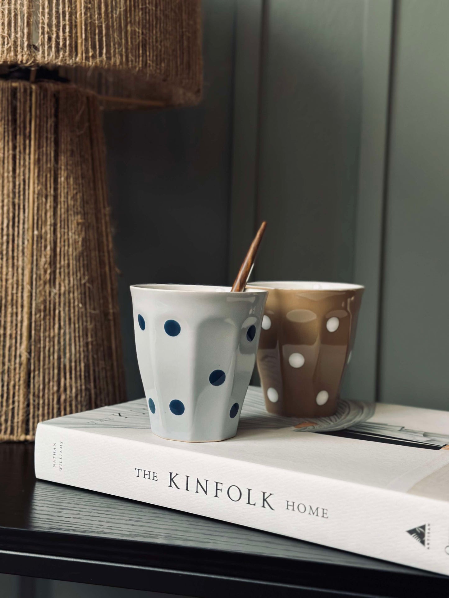 Kop Dots 250 ml. - Colormix