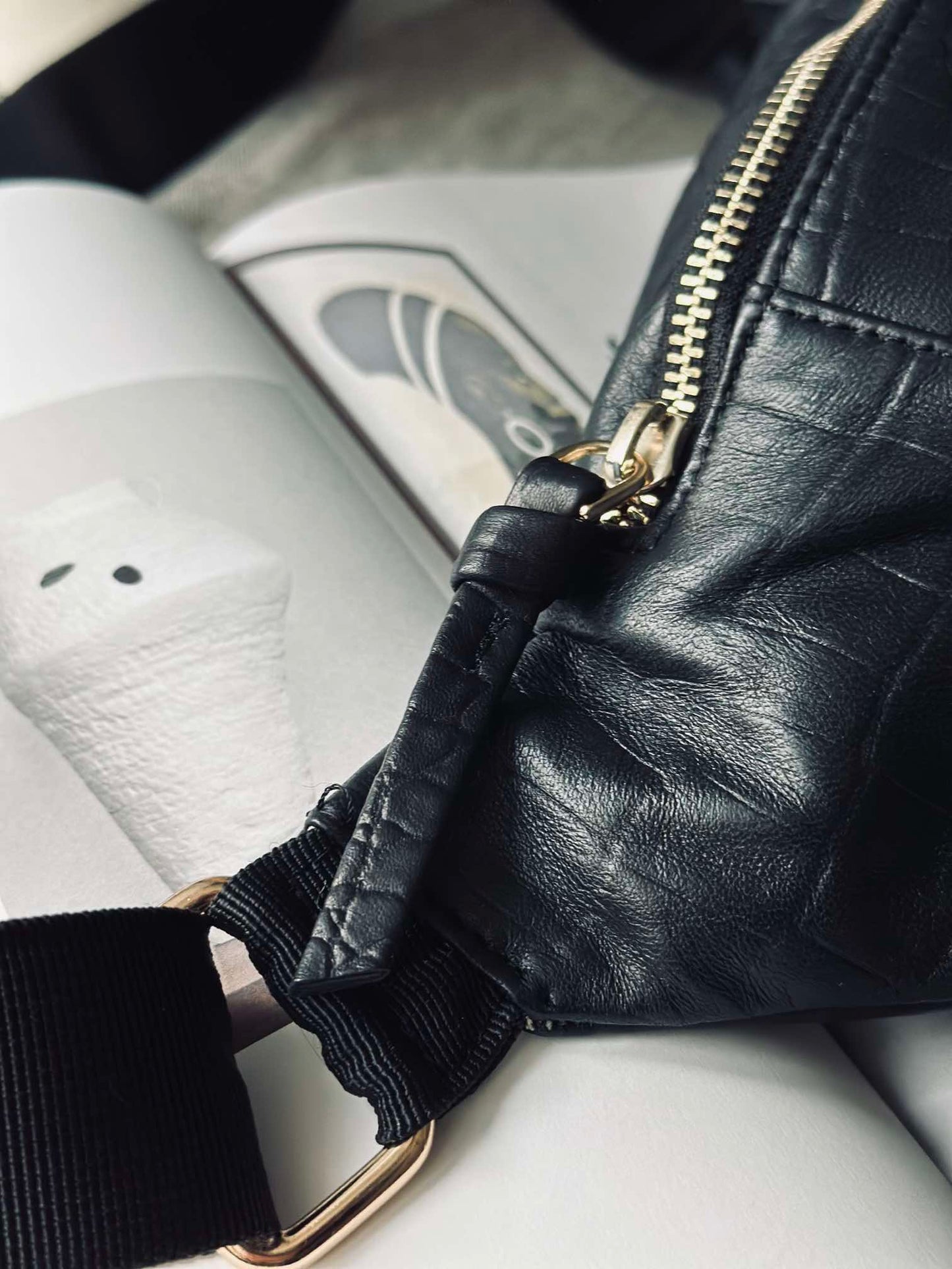 Bumbag Croco