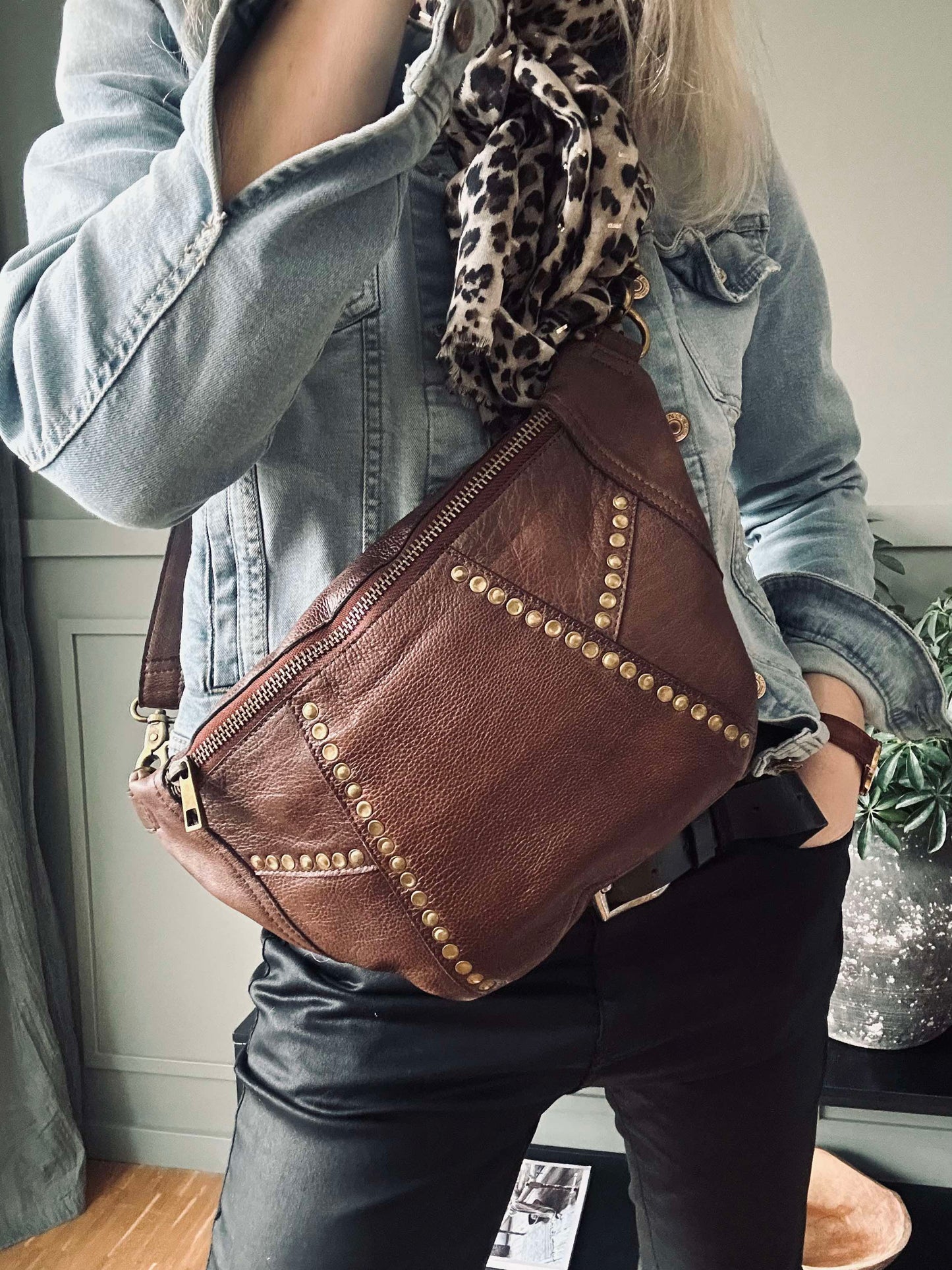 Bumbag Loni Woodsmoke