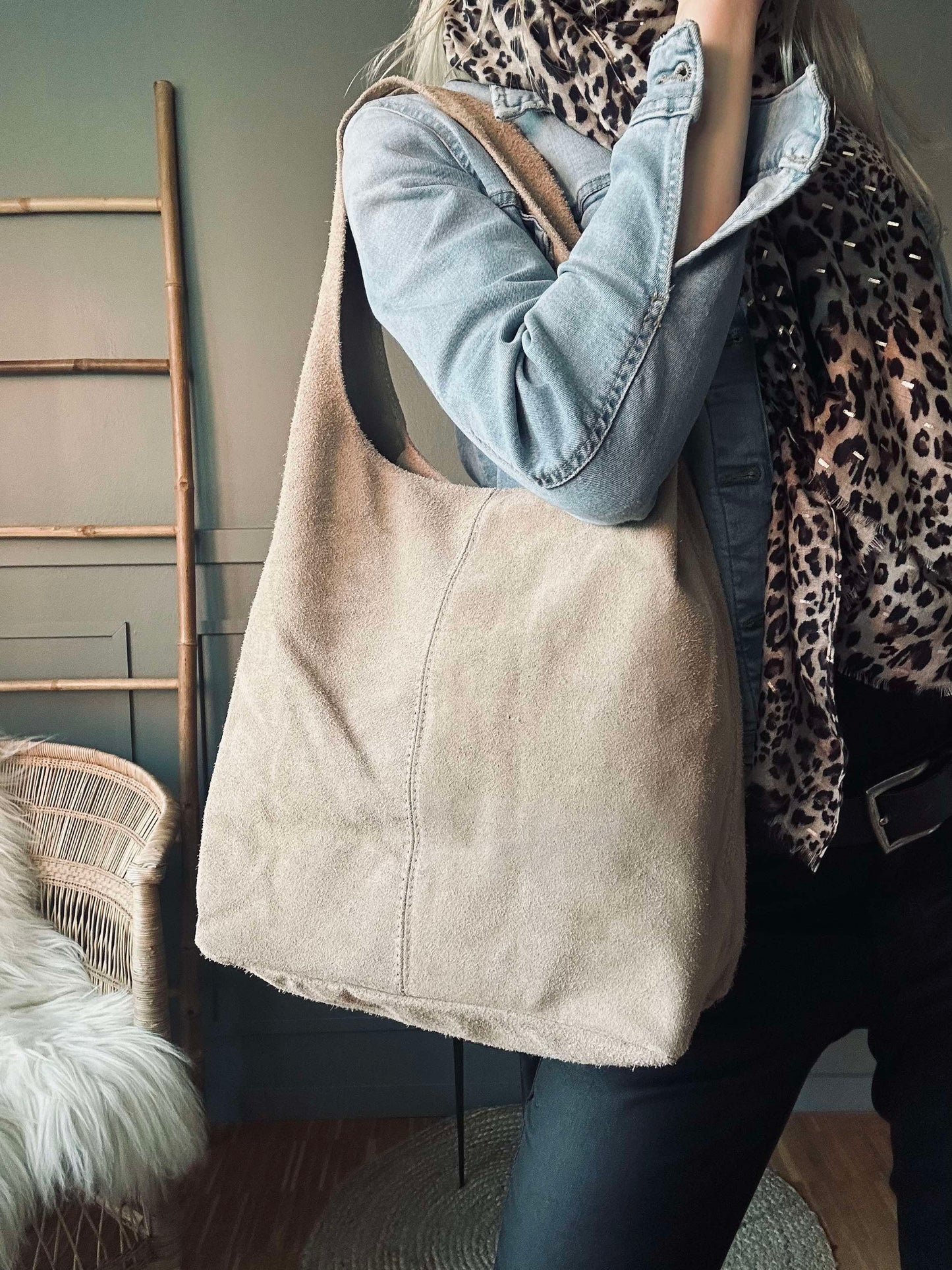 Shopper Beige Ruskind