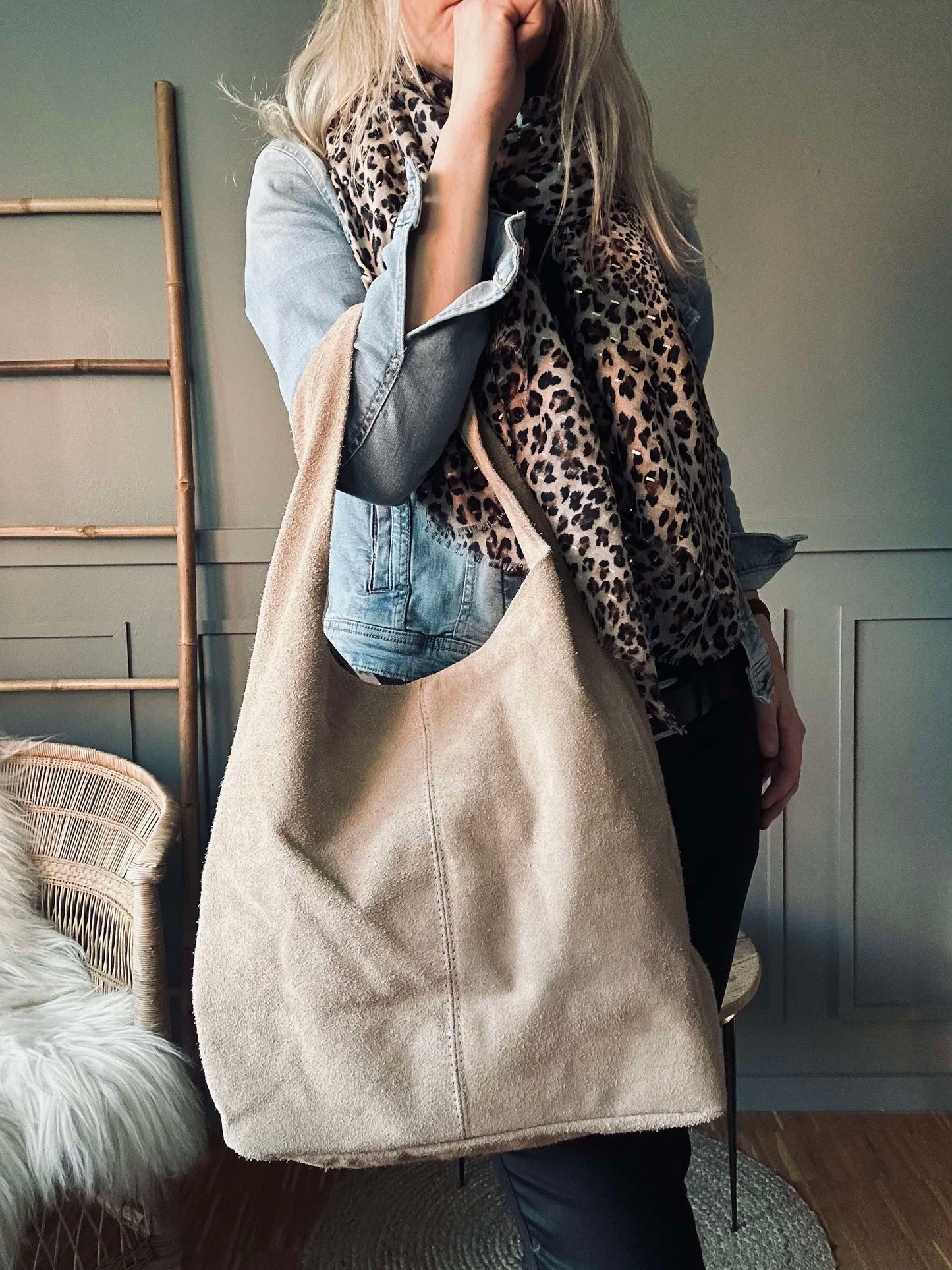 Shopper Beige Ruskind