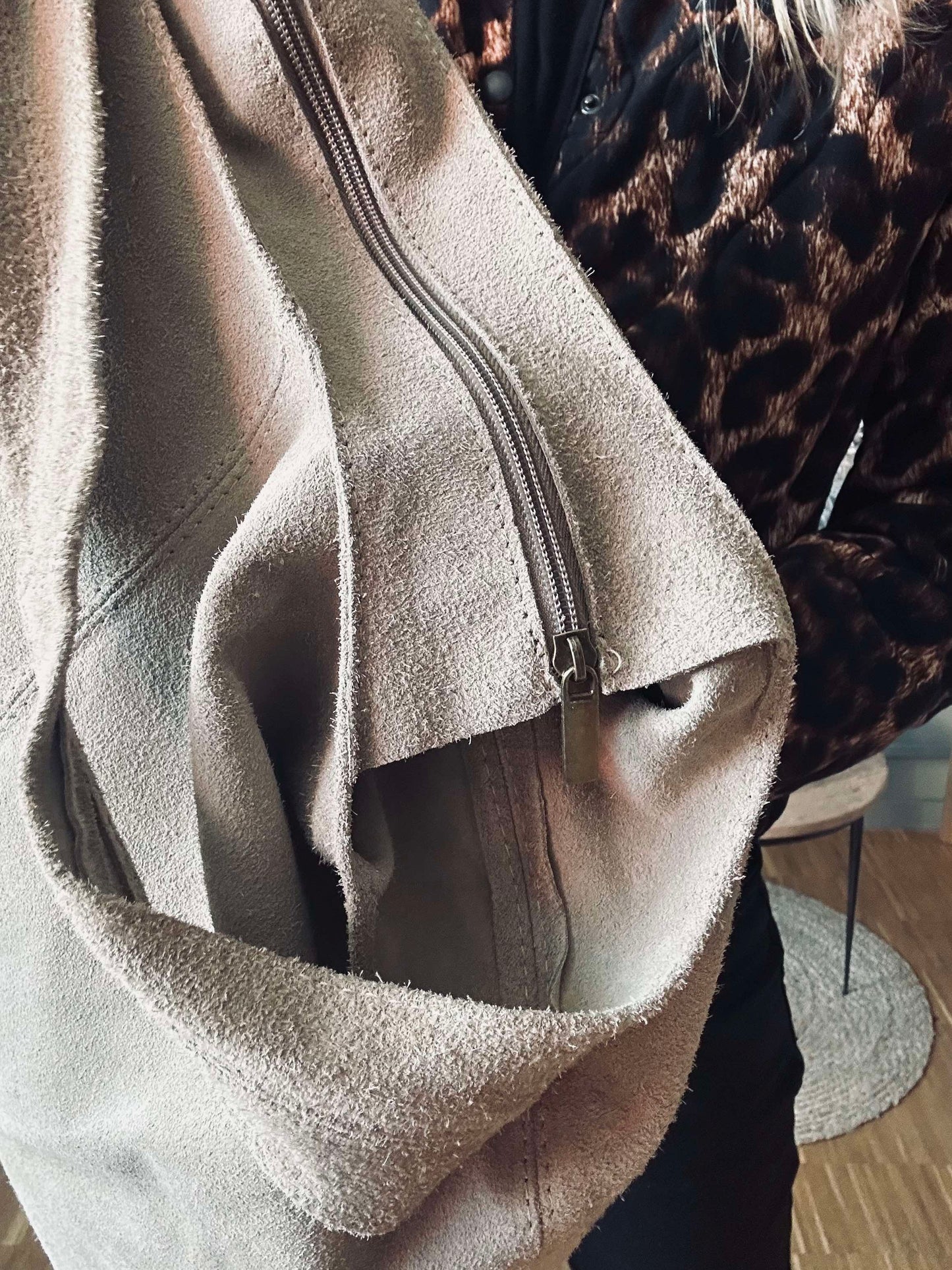 Shopper Beige Ruskind