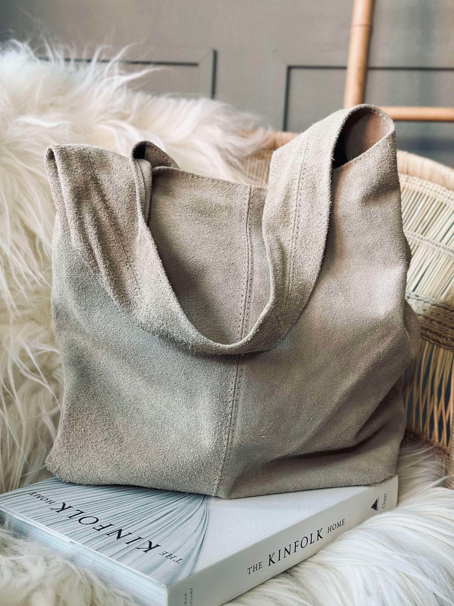 Shopper Beige Ruskind
