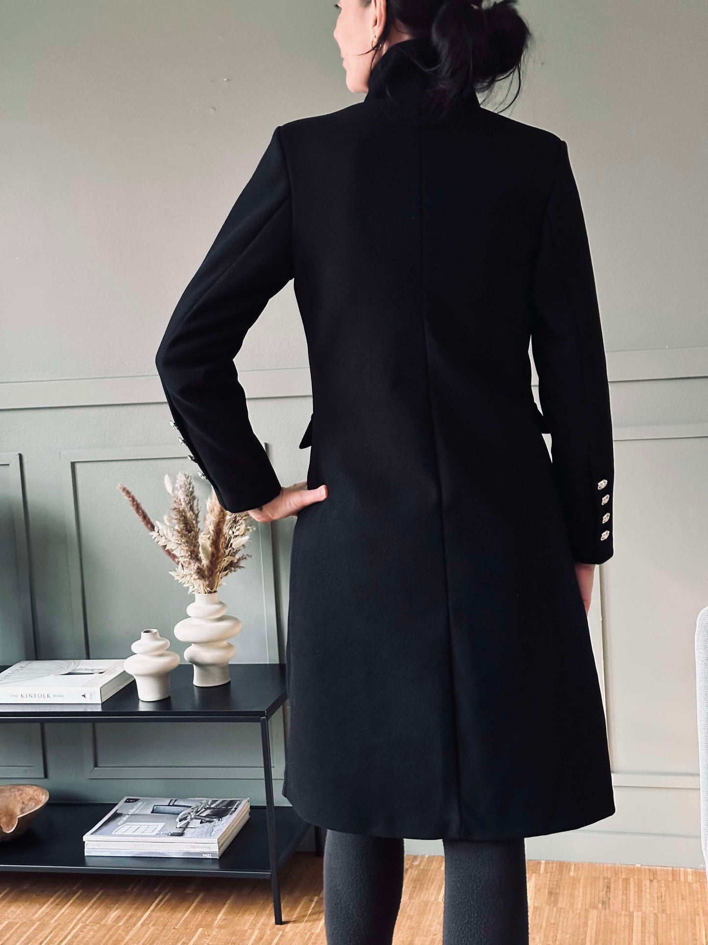 Jakke Chic - Black