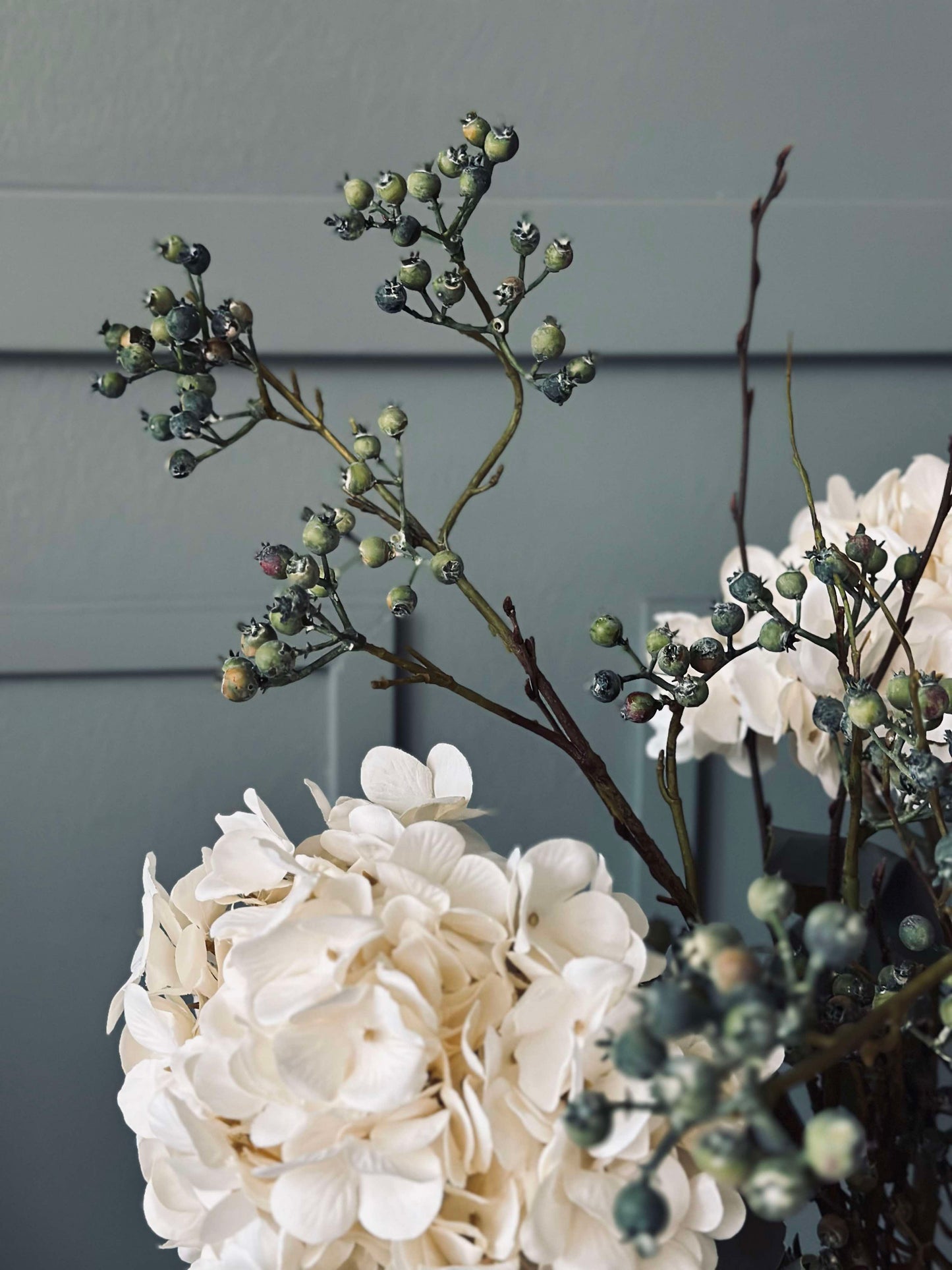 Blomst Mariebær