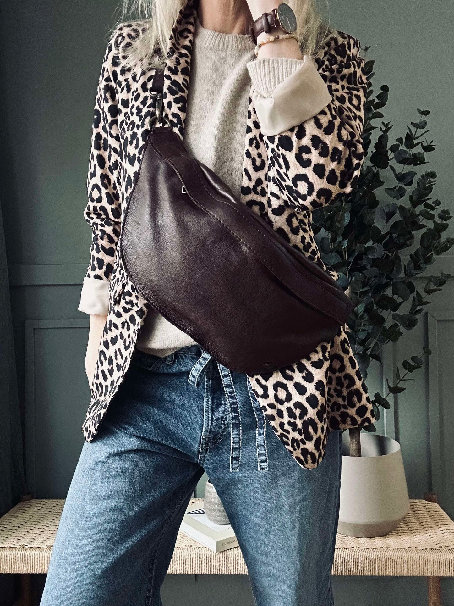 Bumbag Taya Brown