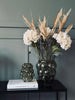 Blomst silk Hortensia Hvid