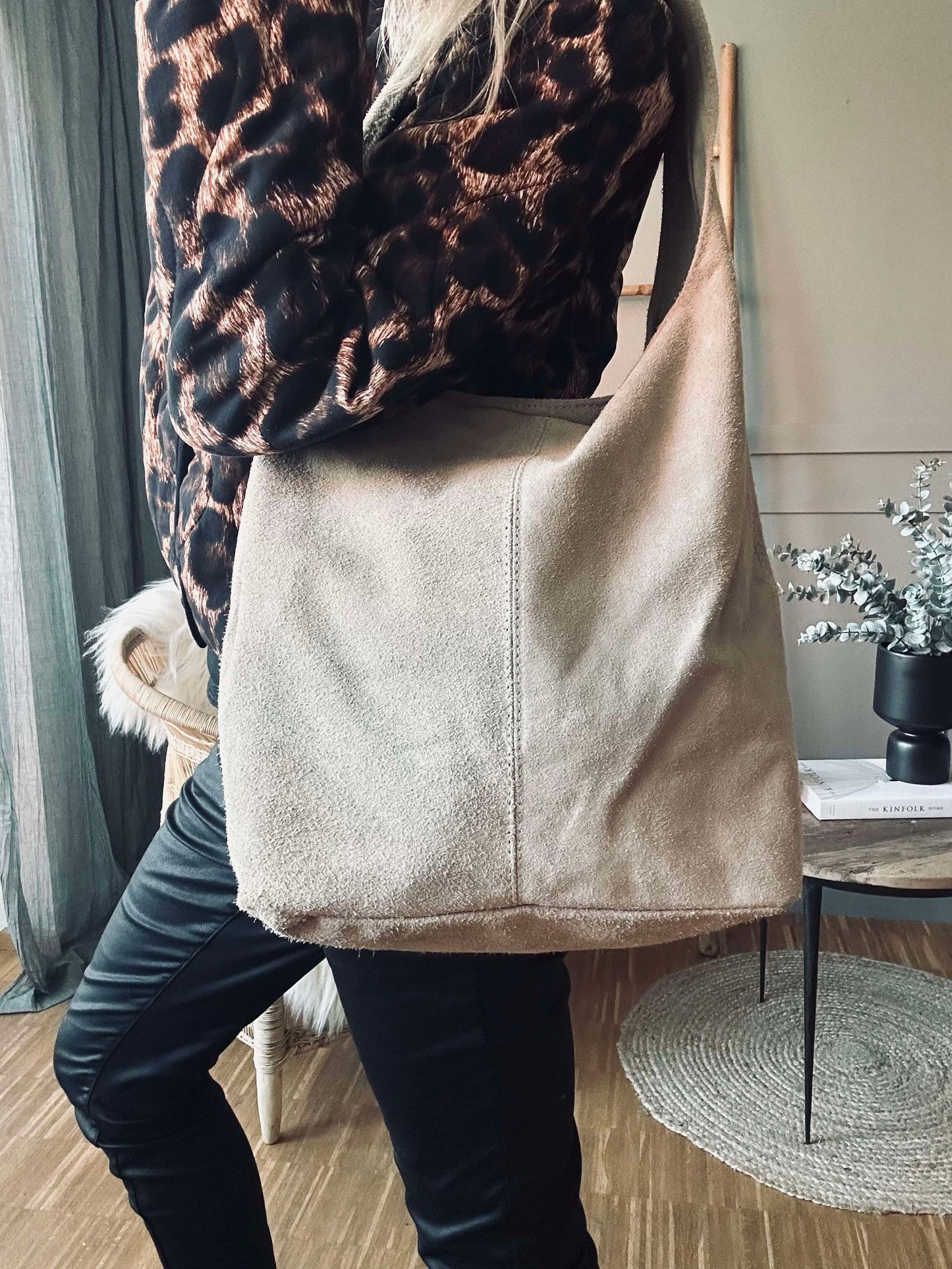 Shopper Beige Ruskind