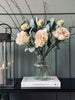 Vase Gunilla - Klar glas
