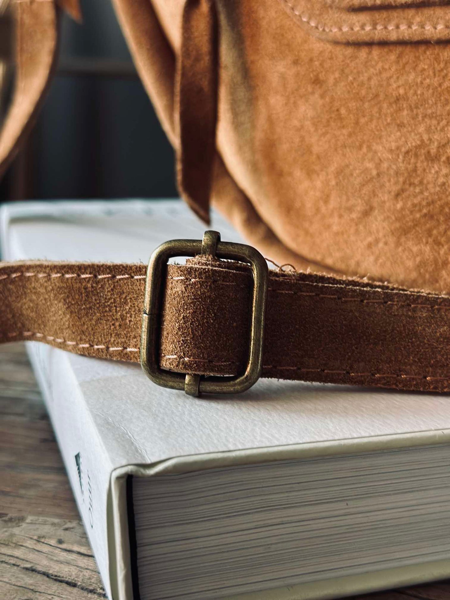 Bumbag Cargo Cognac