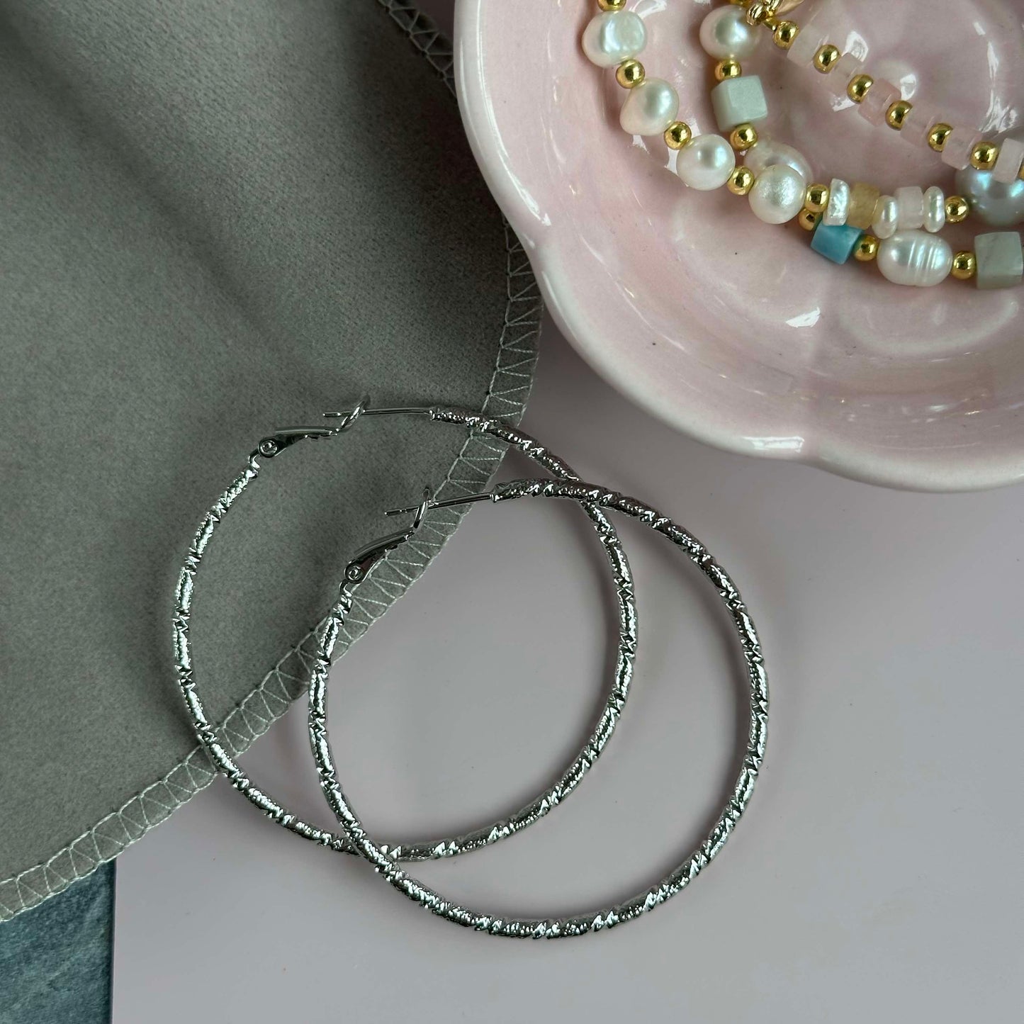 Øreringe ISADORA Hoops