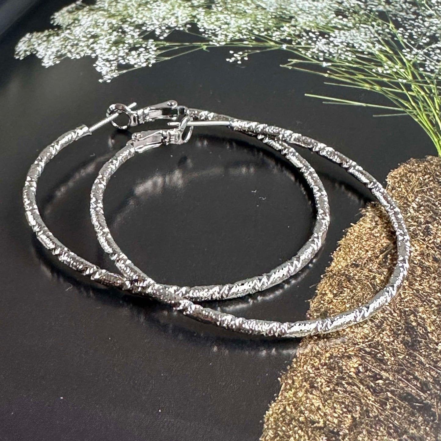 Øreringe ISADORA Hoops