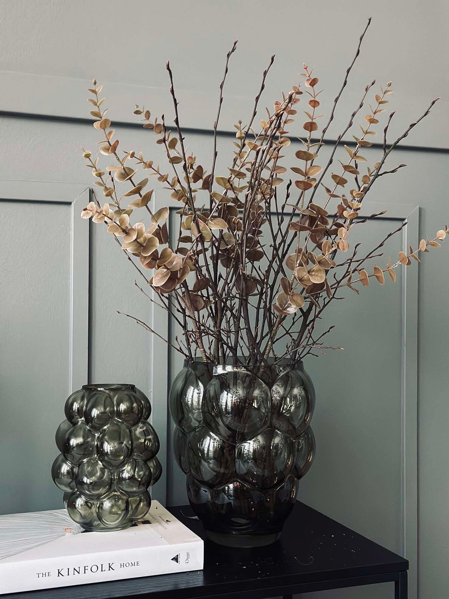 Blomster eucalyptus - Gylden