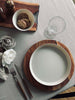 Tallerken Norma 24cm - Beige 2 stk.