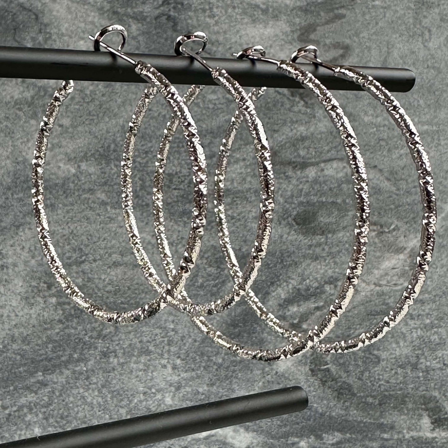 Øreringe ISADORA Hoops