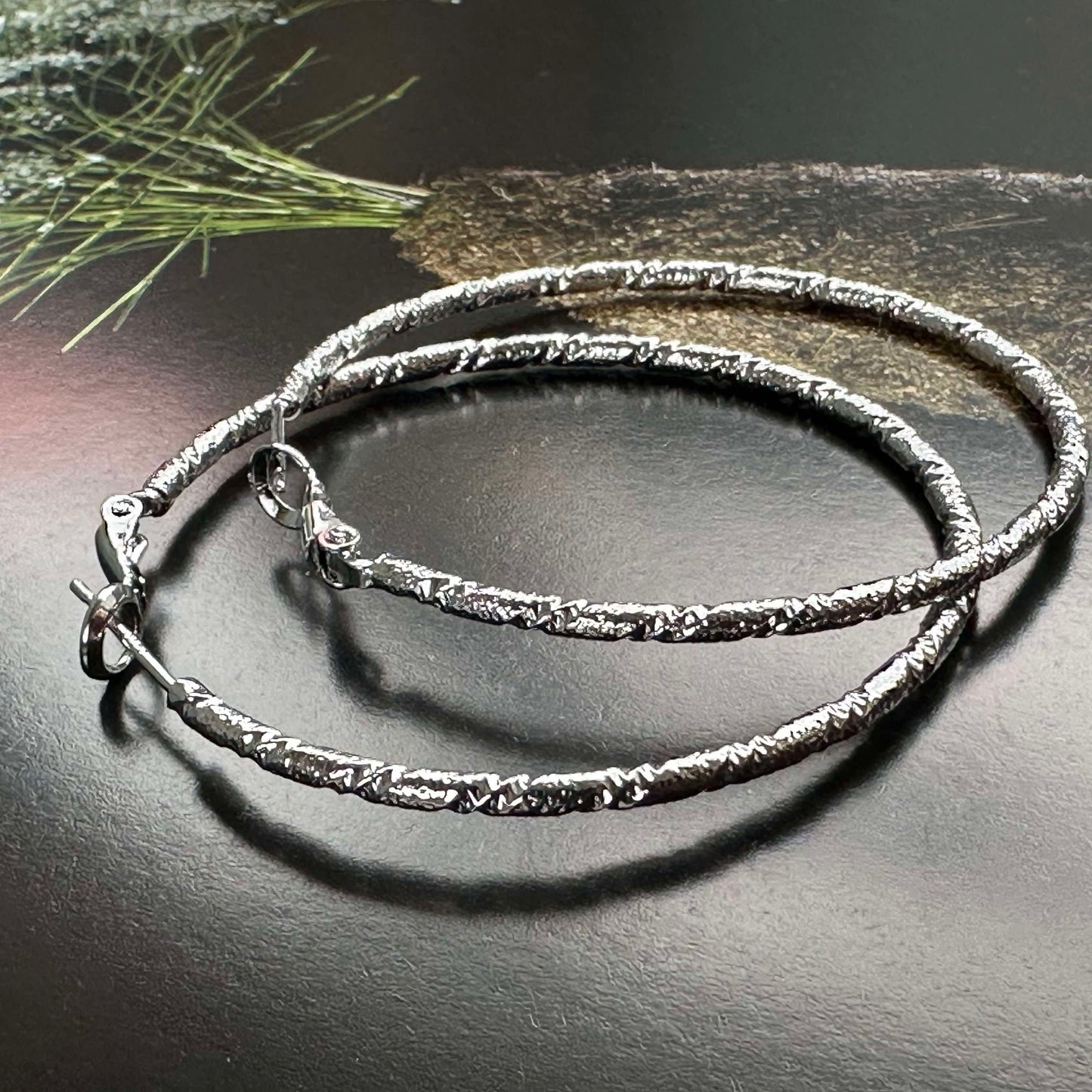 Øreringe ISADORA Hoops