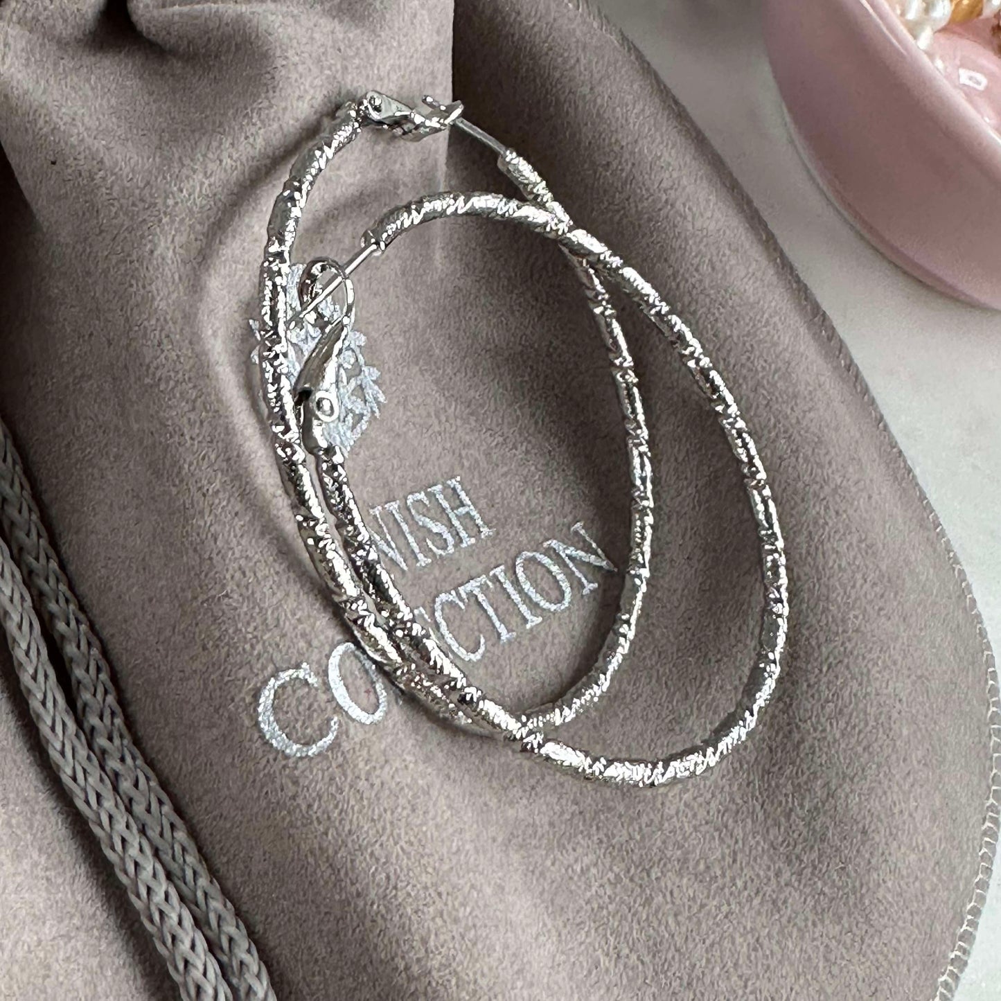 Øreringe ISADORA Hoops